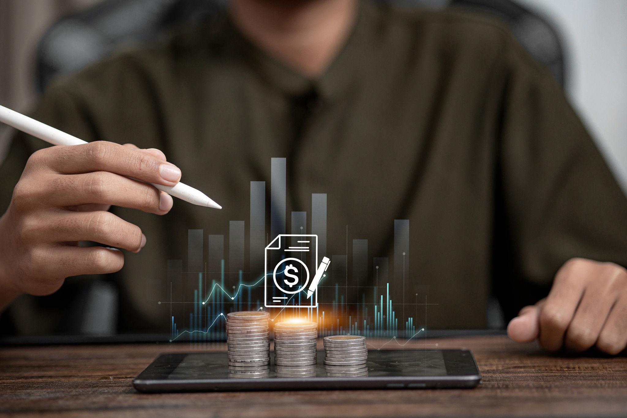 Digital Investment: Why Financial Platforms Are Transforming Wealth Management