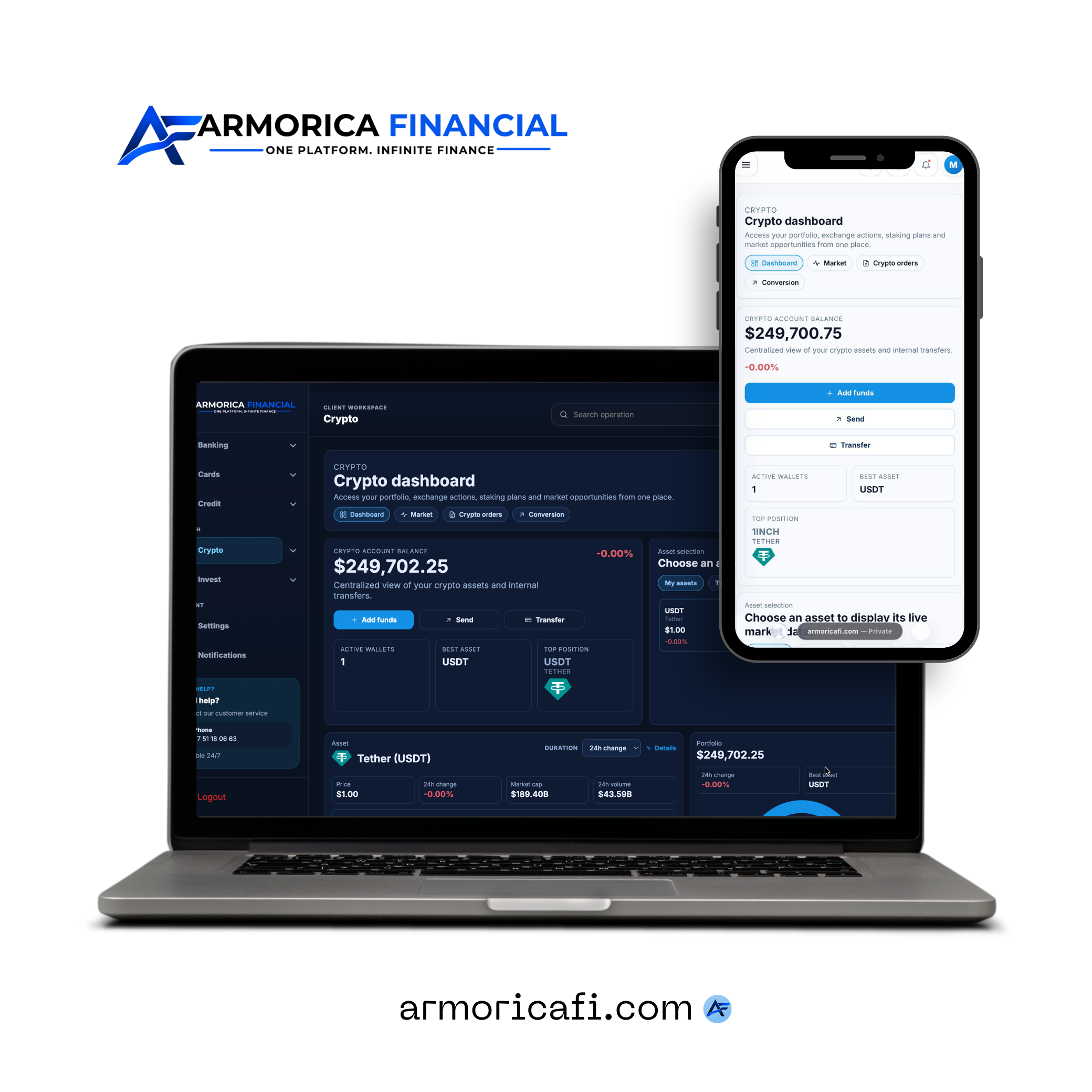 Your journeys stay visible on mobile